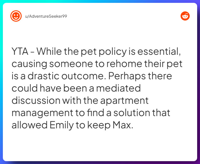 Comment from u/AdventureSeeker99