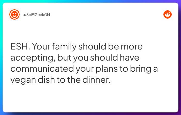 Comment from u/SciFiGeekGirl