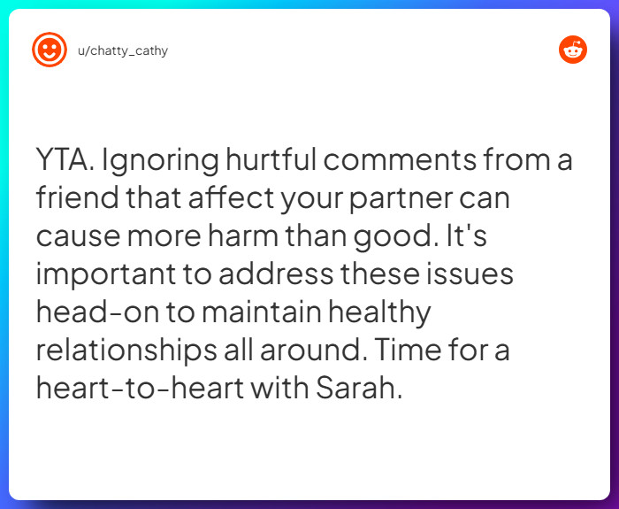 Comment from u/chatty_cathy