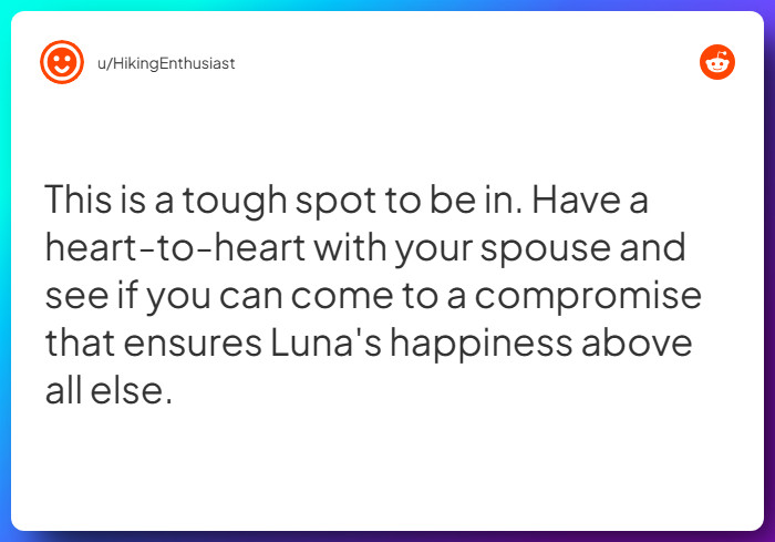 Comment from u/HikingEnthusiast