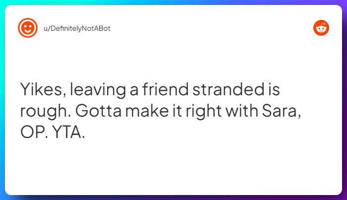 Comment from u/DefinitelyNotABot