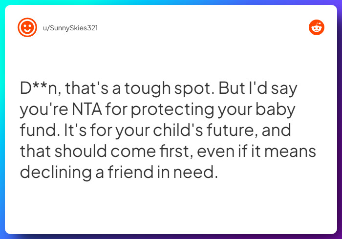 Comment from u/SunnySkies321