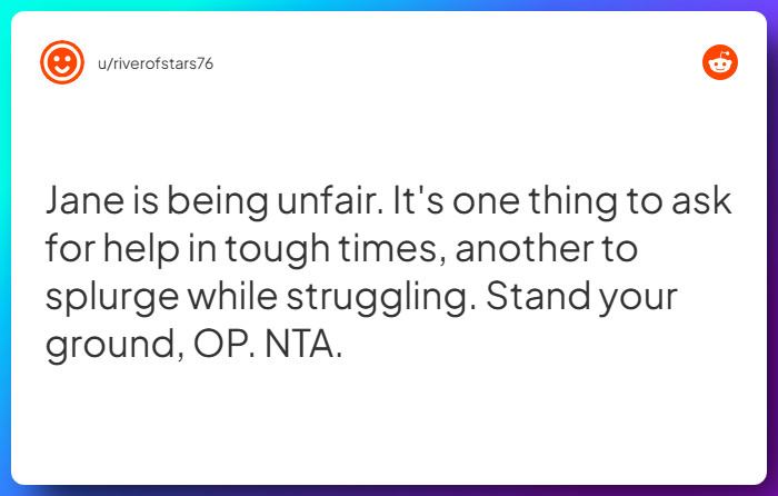 Comment from u/riverofstars76