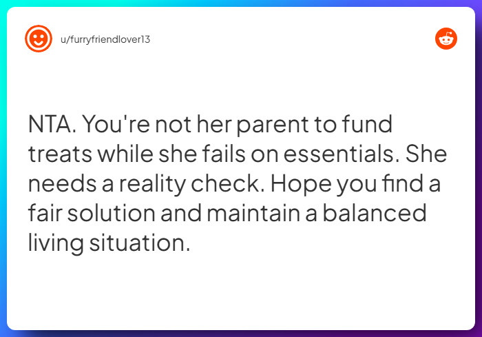 Comment from u/furryfriendlover13