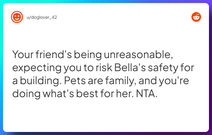 Comment from u/doglover_42