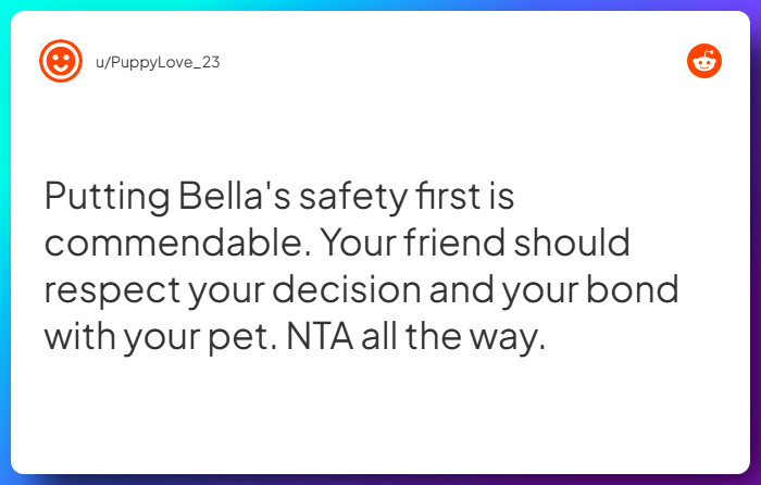 Comment from u/PuppyLove_23