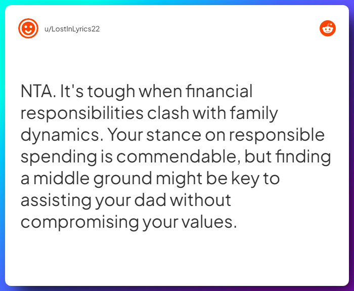 Comment from u/LostInLyrics22