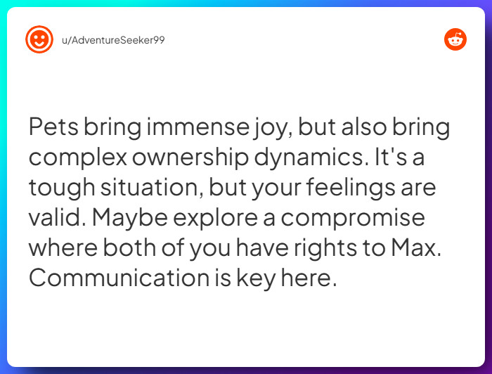 Comment from u/AdventureSeeker99