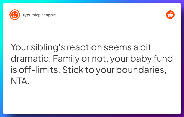 Comment from u/purplepineapple