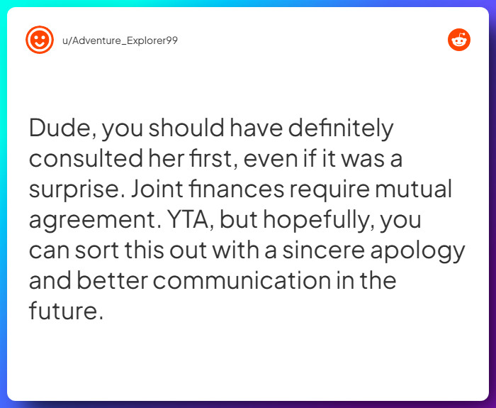 Comment from u/Adventure_Explorer99