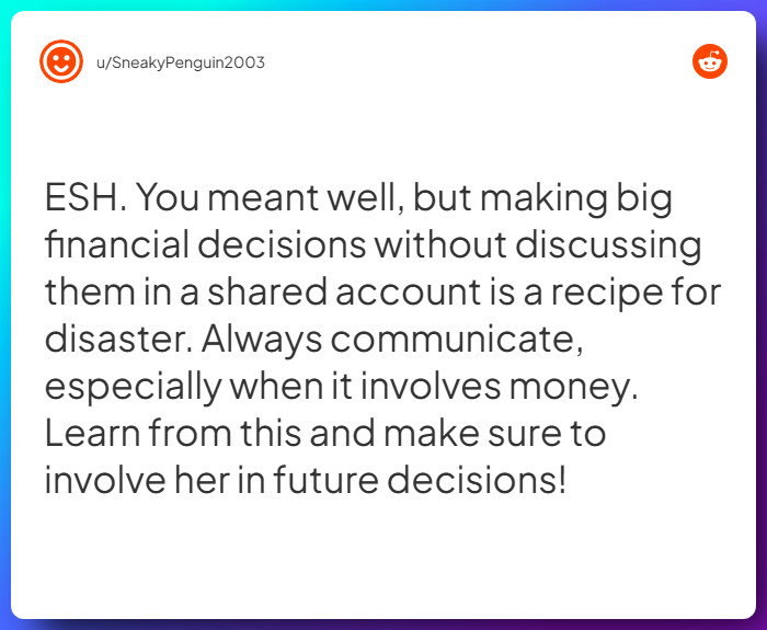 Comment from u/SneakyPenguin2003