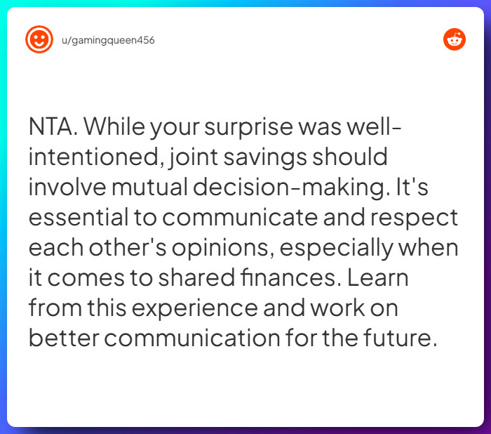 Comment from u/gamingqueen456