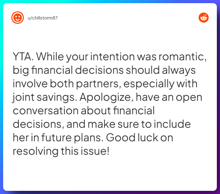 Comment from u/chillstorm87