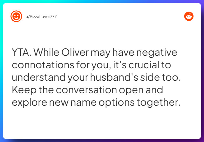 Comment from u/PizzaLover777