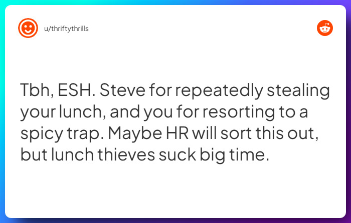 Comment from u/thriftythrills