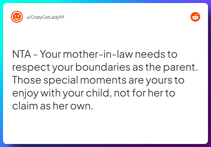 Comment from u/CrazyCatLady99