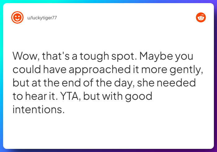 Comment from u/luckytiger77