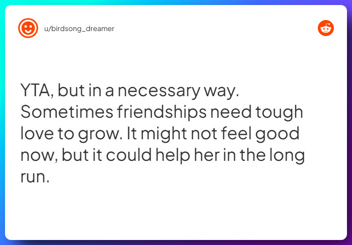 Comment from u/birdsong_dreamer