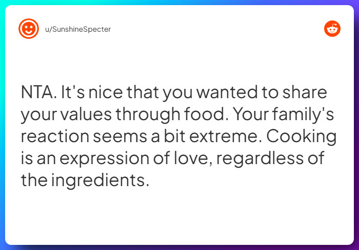 Comment from u/SunshineSpecter