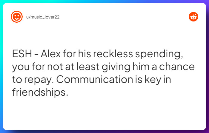 Comment from u/music_lover22