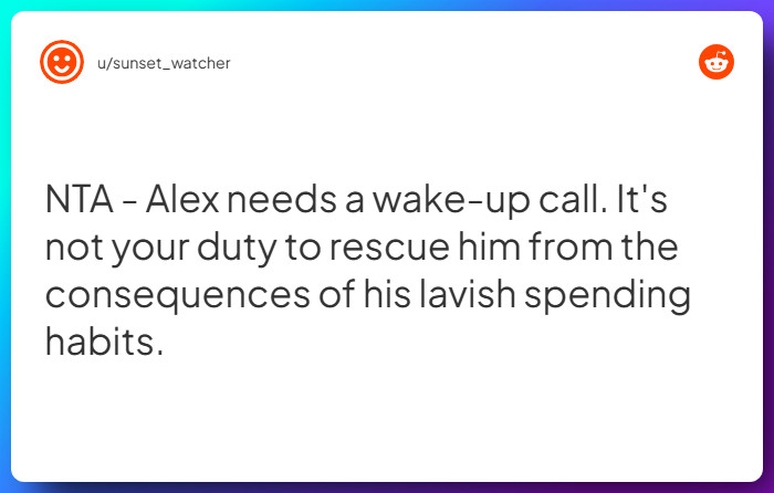 Comment from u/sunset_watcher