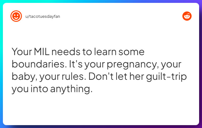 Comment from u/tacotuesdayfan