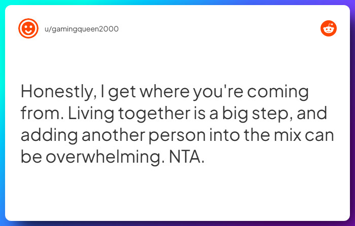 Comment from u/gamingqueen2000