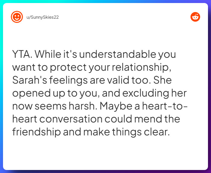 Comment from u/SunnySkies22