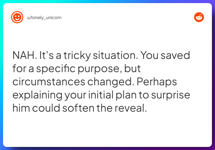 Comment from u/lonely_unicorn