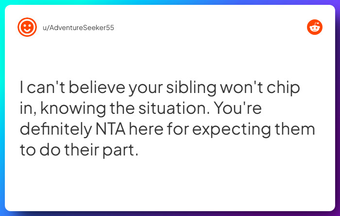 Comment from u/AdventureSeeker55