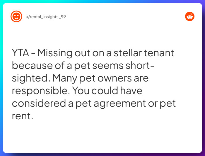 Comment from u/rental_insights_99