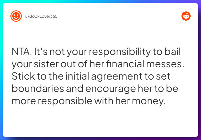 Comment from u/BookLover365