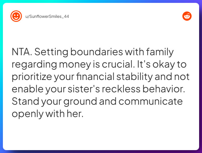 Comment from u/SunflowerSmiles_44