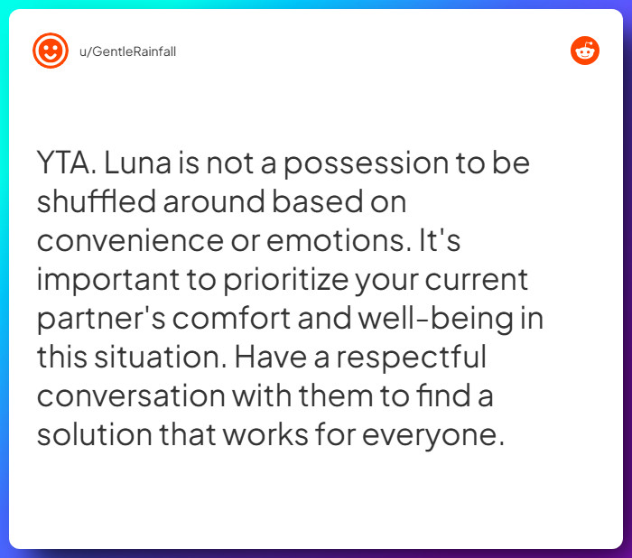 Comment from u/GentleRainfall