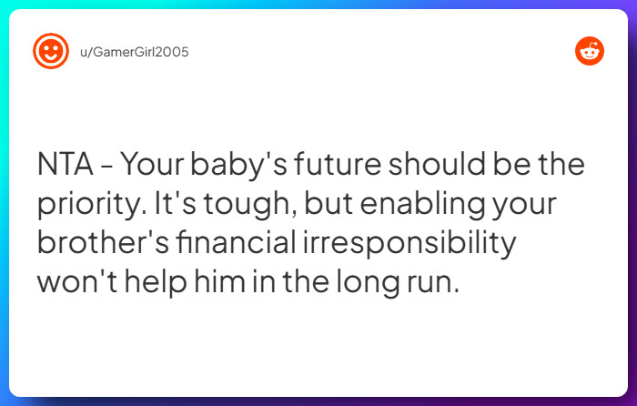 Comment from u/GamerGirl2005