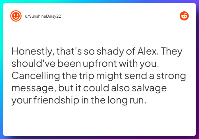 Comment from u/SunshineDaisy22