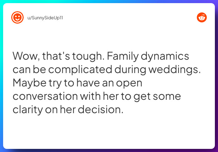 Comment from u/SunnySideUp11