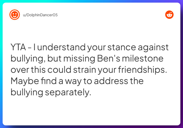 Comment from u/DolphinDancer05