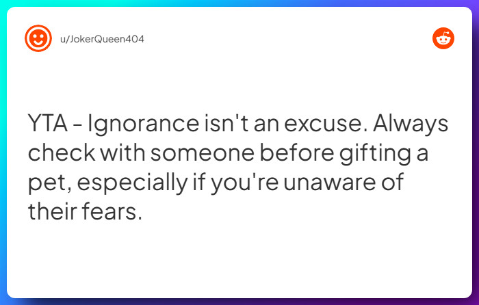 Comment from u/JokerQueen404