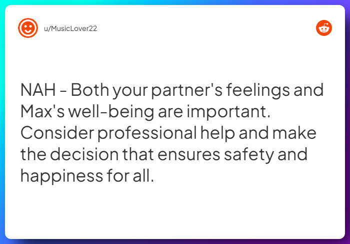 Comment from u/MusicLover22