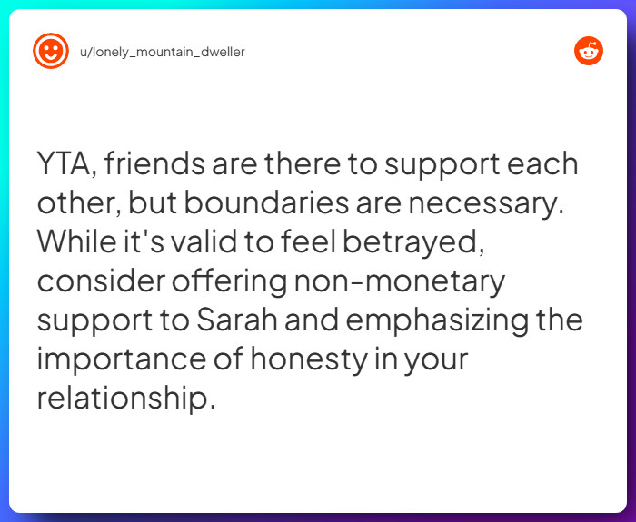 Comment from u/lonely_mountain_dweller