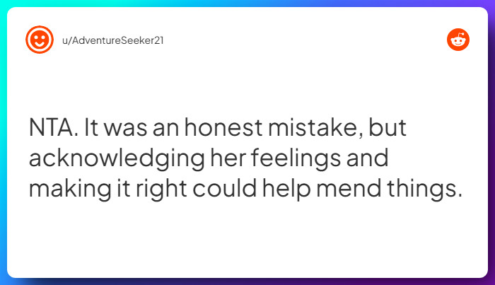 Comment from u/AdventureSeeker21