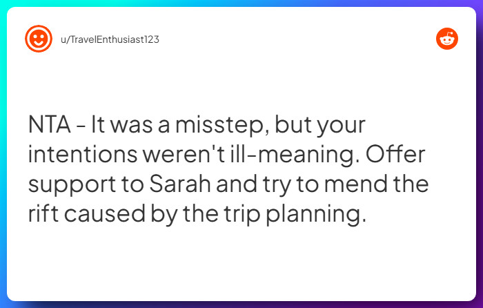 Comment from u/TravelEnthusiast123