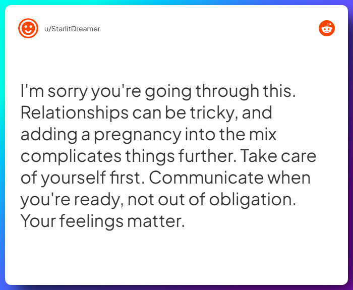 Comment from u/StarlitDreamer