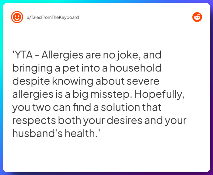 Comment from u/TalesFromTheKeyboard