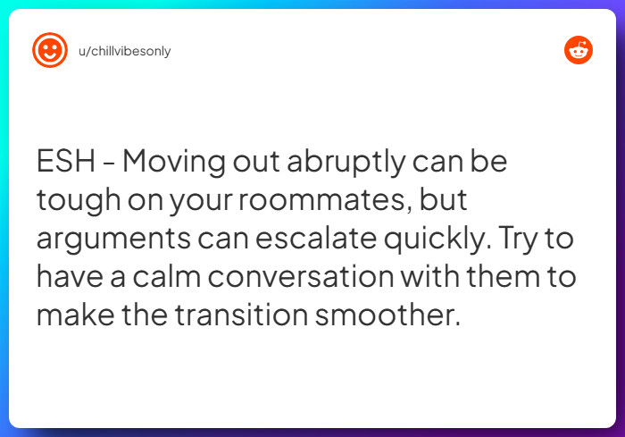 Comment from u/chillvibesonly