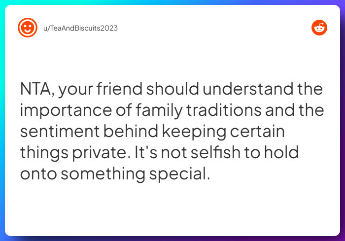 Comment from u/TeaAndBiscuits2023