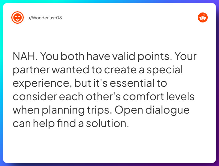 Comment from u/Wonderlust08