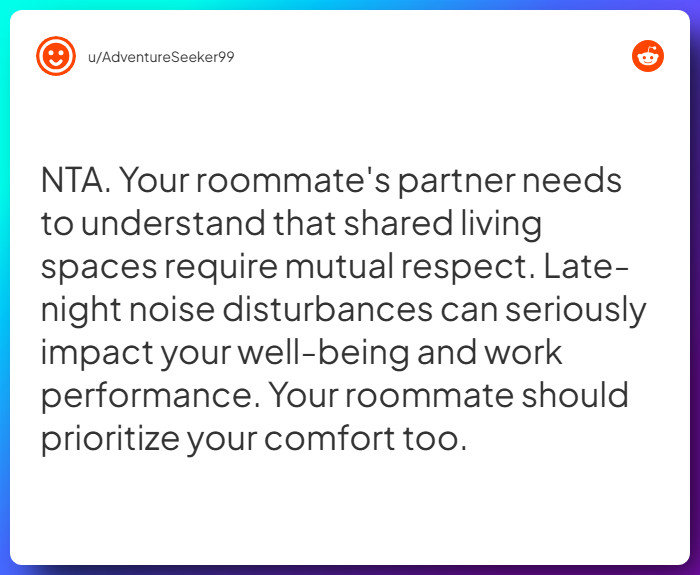 Comment from u/AdventureSeeker99