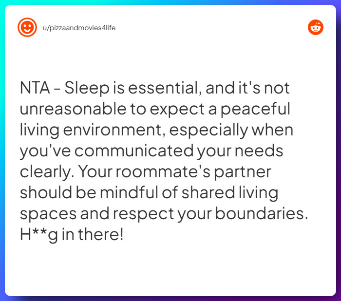 Comment from u/pizzaandmovies4life